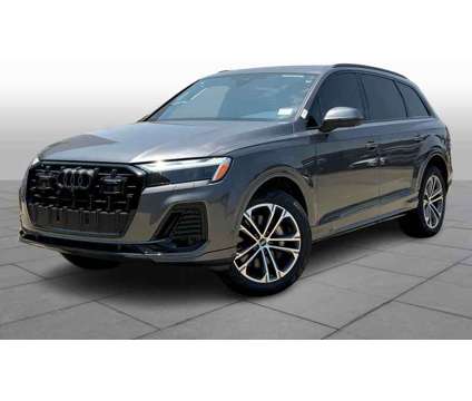 2025NewAudiNewQ7 is a Grey 2025 Audi Q7 Car for Sale in Grapevine TX