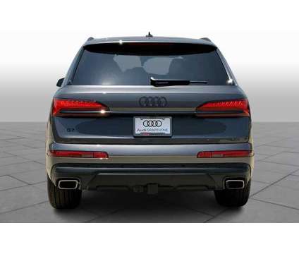 2025NewAudiNewQ7 is a Grey 2025 Audi Q7 Car for Sale in Grapevine TX
