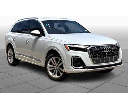 2025NewAudiNewQ7 is a White 2025 Audi Q7 Car for Sale in Grapevine TX