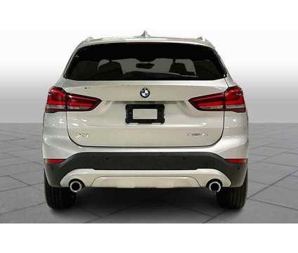 2021UsedBMWUsedX1 is a Silver 2021 BMW X1 Car for Sale in Arlington TX