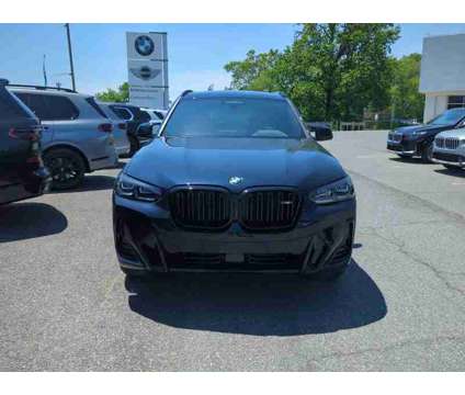 2024NewBMWNewX3 is a Black 2024 BMW X3 Car for Sale in Annapolis MD
