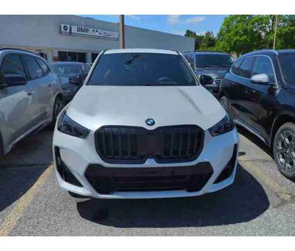 2024NewBMWNewX1 is a White 2024 BMW X1 Car for Sale in Annapolis MD