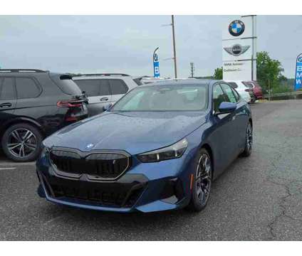2025NewBMWNewi5 is a Blue 2025 Car for Sale in Annapolis MD