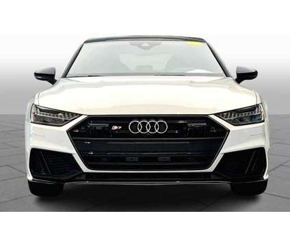 2021UsedAudiUsedS7 is a White 2021 Audi S7 Car for Sale