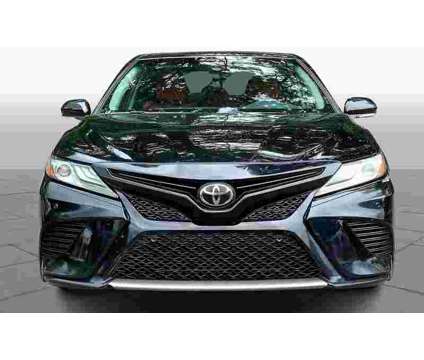 2018UsedToyotaUsedCamry is a Black 2018 Toyota Camry Car for Sale in Atlanta GA