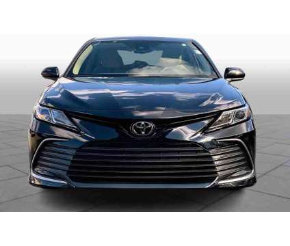 2022UsedToyotaUsedCamry is a Black 2022 Toyota Camry Car for Sale in Atlanta GA