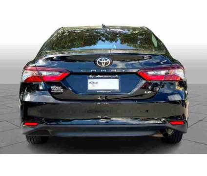 2022UsedToyotaUsedCamry is a Black 2022 Toyota Camry Car for Sale in Atlanta GA