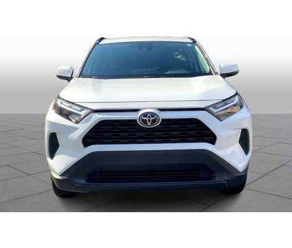 2022UsedToyotaUsedRAV4 is a White 2022 Toyota RAV4 Car for Sale in Atlanta GA