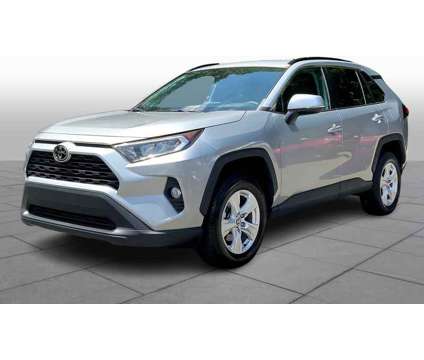 2021UsedToyotaUsedRAV4 is a Silver 2021 Toyota RAV4 Car for Sale in Atlanta GA