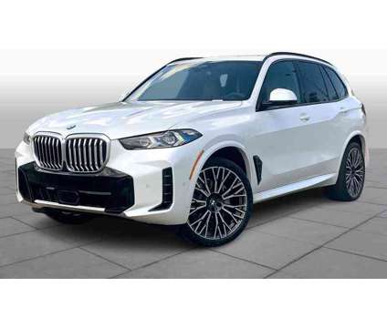 2025NewBMWNewX5 is a White 2025 BMW X5 Car for Sale in Mobile AL