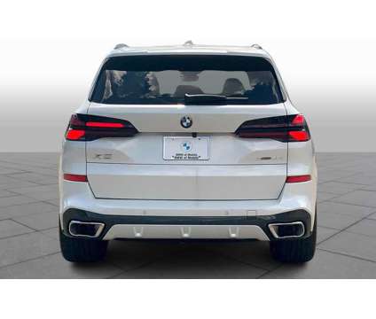 2025NewBMWNewX5 is a White 2025 BMW X5 Car for Sale in Mobile AL