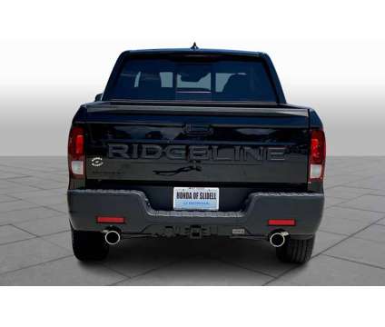 2024NewHondaNewRidgeline is a Black 2024 Honda Ridgeline Car for Sale in Slidell LA