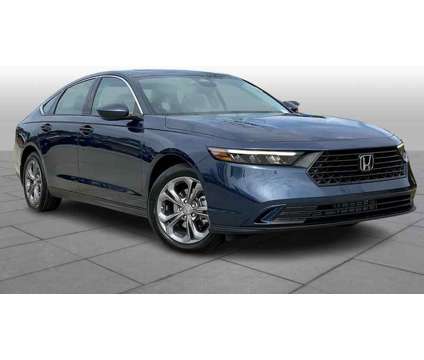 2024NewHondaNewAccord is a Blue 2024 Honda Accord Car for Sale in Slidell LA