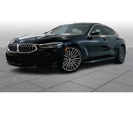 2021UsedBMWUsed8 Series is a Black 2021 BMW 8-Series Car for Sale in Merriam KS