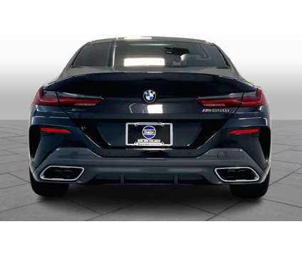 2021UsedBMWUsed8 Series is a Black 2021 BMW 8-Series Car for Sale in Merriam KS