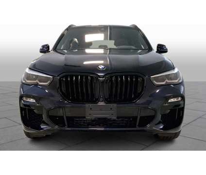 2021UsedBMWUsedX5 is a Black 2021 BMW X5 Car for Sale in Merriam KS