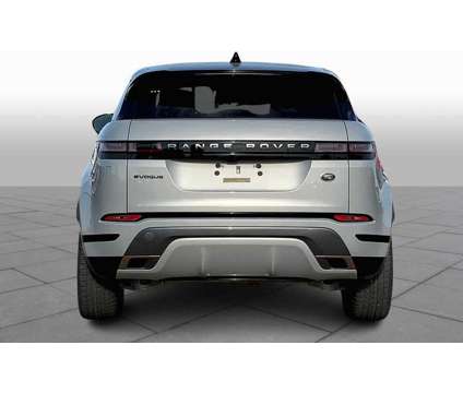 2020UsedLand RoverUsedRange Rover Evoque is a Grey 2020 Land Rover Range Rover Evoque Car for Sale in Lubbock TX