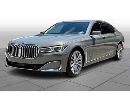 2021UsedBMWUsed7 Series is a Grey 2021 BMW 7-Series Car for Sale in Houston TX