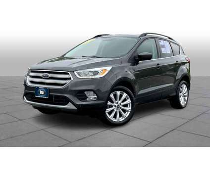 2019UsedFordUsedEscape is a 2019 Ford Escape Car for Sale in Auburn MA