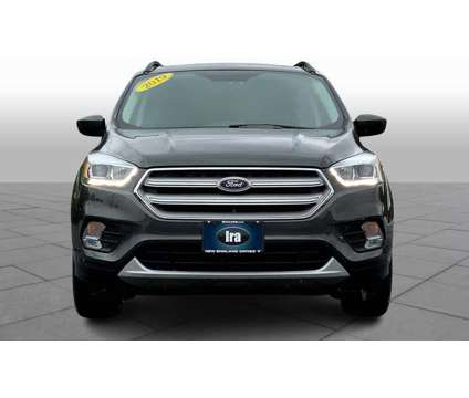 2019UsedFordUsedEscape is a 2019 Ford Escape Car for Sale in Auburn MA