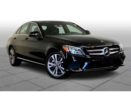 2021UsedMercedes-BenzUsedC-Class is a Black 2021 Mercedes-Benz C Class Car for Sale