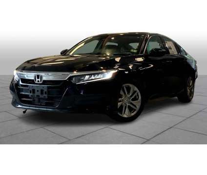 2018UsedHondaUsedAccord is a Black 2018 Honda Accord Car for Sale in Manchester NH