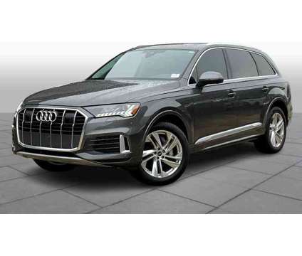 2024NewAudiNewQ7 is a Grey 2024 Audi Q7 Car for Sale in Grapevine TX