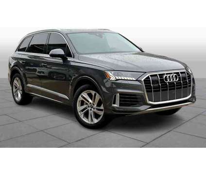 2024NewAudiNewQ7 is a Grey 2024 Audi Q7 Car for Sale in Grapevine TX