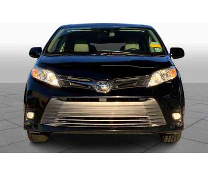 2018UsedToyotaUsedSienna is a Black 2018 Toyota Sienna Car for Sale in Rockwall TX