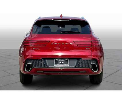 2025NewGenesisNewGV70 is a Red 2025 Car for Sale in Houston TX
