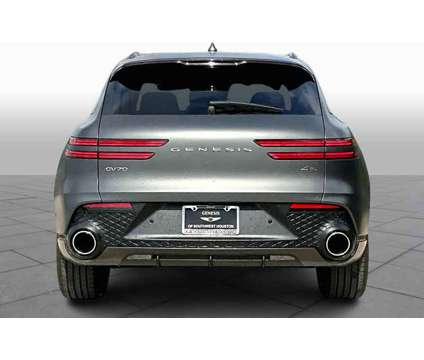 2024NewGenesisNewGV70 is a Grey 2024 Car for Sale in Houston TX