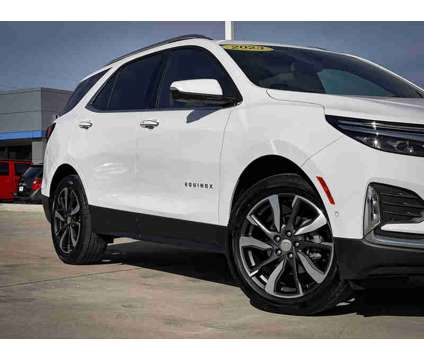 2023UsedChevroletUsedEquinox is a White 2023 Chevrolet Equinox Car for Sale in Guthrie OK