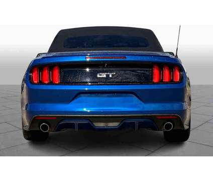 2017UsedFordUsedMustang is a Blue 2017 Ford Mustang Car for Sale in Oklahoma City OK