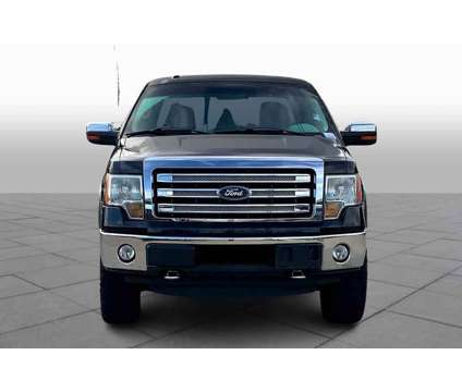 2013UsedFordUsedF-150 is a Black 2013 Ford F-150 Car for Sale in Oklahoma City OK
