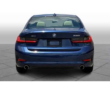2021UsedBMWUsed3 Series is a Blue 2021 BMW 3-Series Car for Sale in Columbus GA