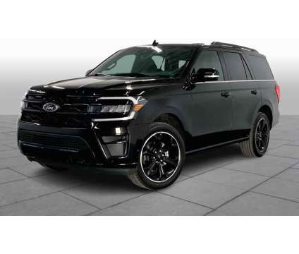 2022UsedFordUsedExpedition is a Black 2022 Ford Expedition Car for Sale