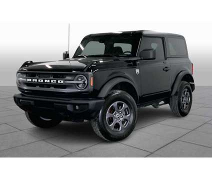2021UsedFordUsedBronco is a Black 2021 Ford Bronco Car for Sale