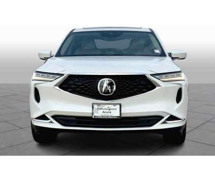 2024NewAcuraNewMDX is a Silver, White 2024 Acura MDX Car for Sale in Houston TX