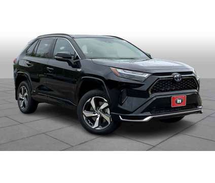 2024NewToyotaNewRAV4 Prime is a Black 2024 Toyota RAV4 Car for Sale in Saco ME