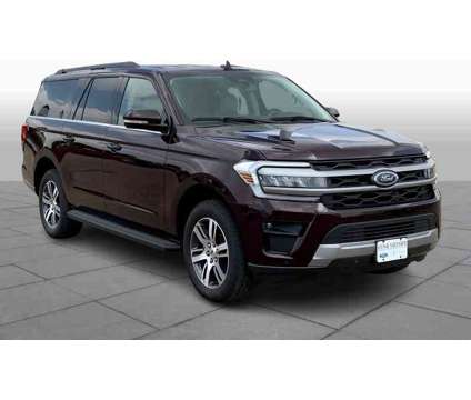2024NewFordNewExpedition Max is a Red 2024 Ford Expedition Car for Sale in Amarillo TX