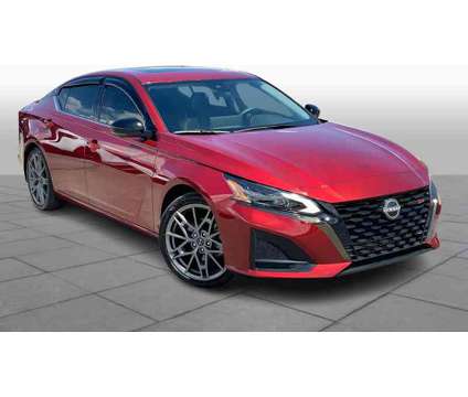 2023UsedNissanUsedAltima is a Red 2023 Nissan Altima Car for Sale in Albuquerque NM