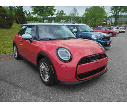 2025NewMININewHardtop 2 Door is a Red 2025 Mini Hardtop Car for Sale in Annapolis MD