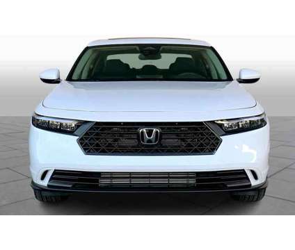 2024NewHondaNewAccord is a Silver, White 2024 Honda Accord Car for Sale in Panama City FL