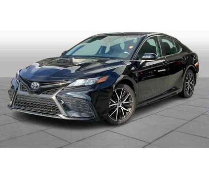 2023UsedToyotaUsedCamry is a Black 2023 Toyota Camry Car for Sale in Columbus GA