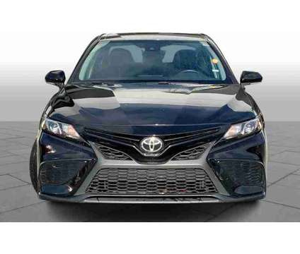 2023UsedToyotaUsedCamry is a Black 2023 Toyota Camry Car for Sale in Columbus GA