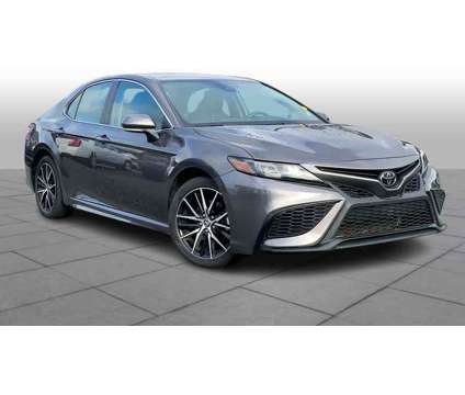 2022UsedToyotaUsedCamry is a Grey 2022 Toyota Camry Car for Sale in Columbus GA