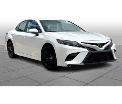 2022UsedToyotaUsedCamry is a White 2022 Toyota Camry Car for Sale