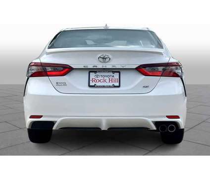 2022UsedToyotaUsedCamry is a White 2022 Toyota Camry Car for Sale