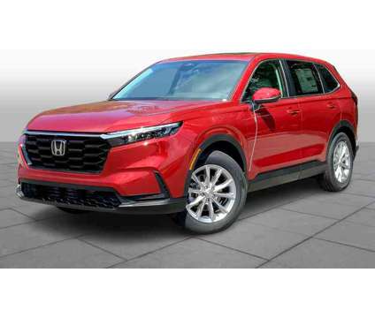 2025NewHondaNewCR-V is a Red 2025 Honda CR-V Car for Sale in Gulfport MS