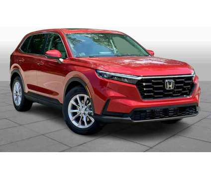 2025NewHondaNewCR-V is a Red 2025 Honda CR-V Car for Sale in Gulfport MS